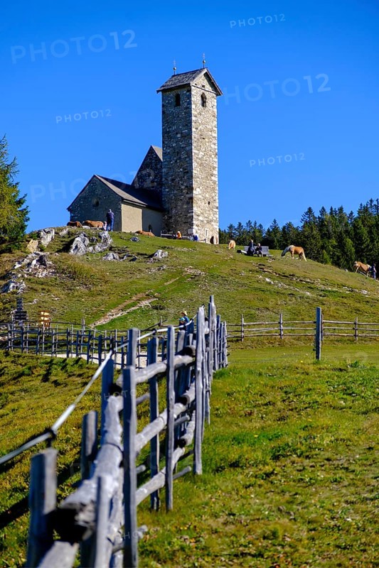 Church of St. Vigil