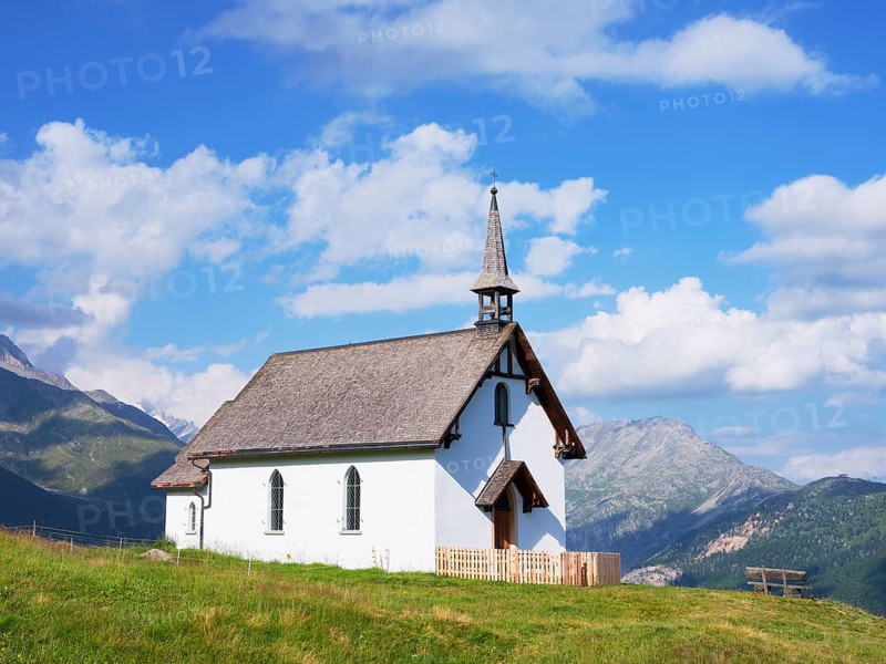 Luesge Chapel