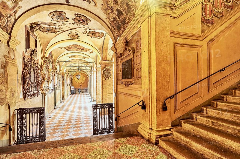 Archiginnasio Anatomical Theatre