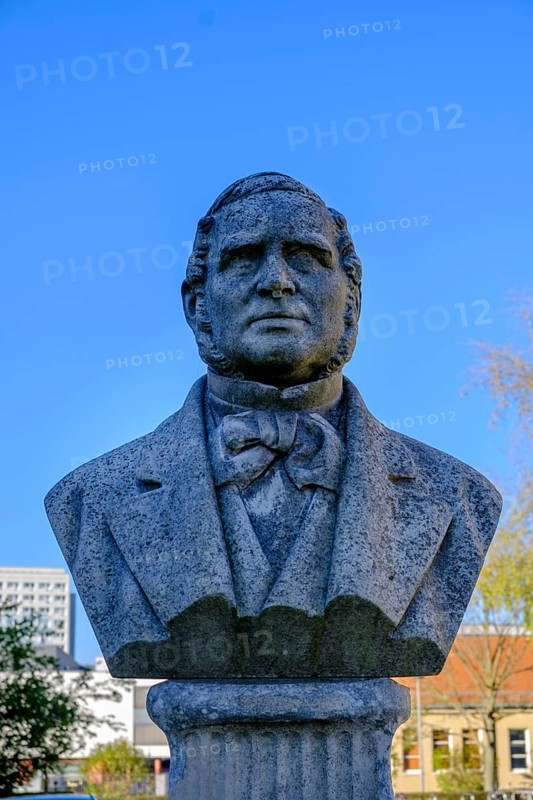 Monument to Gottlieb Carl Haubner