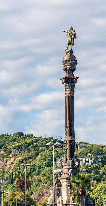 Columbus Monument