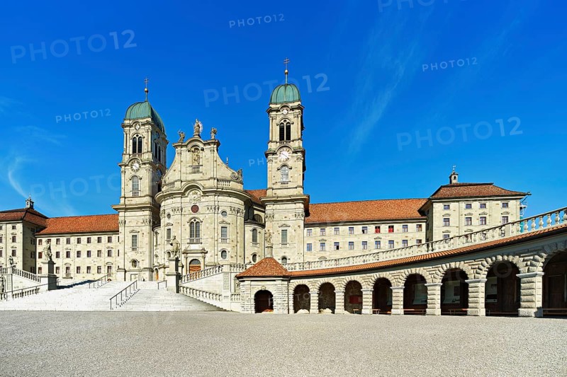 Benedictine abbey