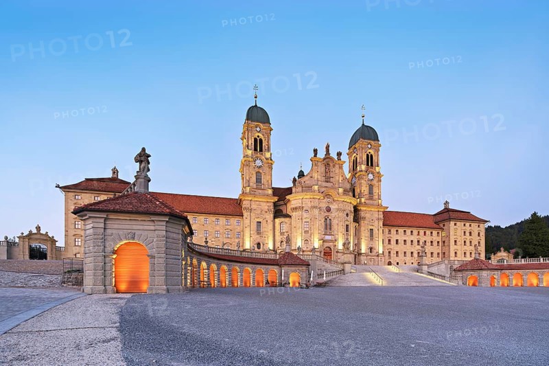 Benedictine abbey