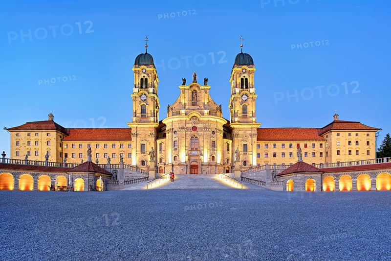 Benedictine abbey
