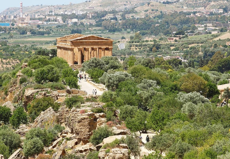 Valle dei Templi di Agrigento