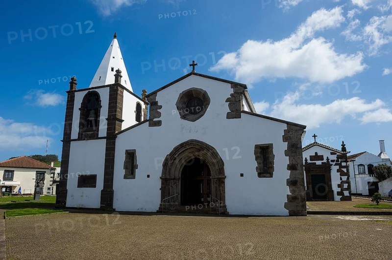 Church of San Sebastian