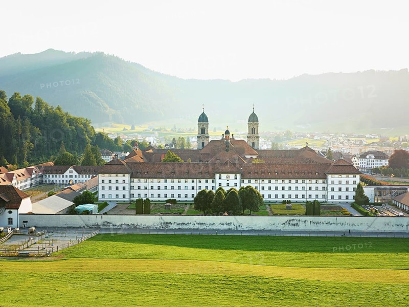 Benedictine abbey