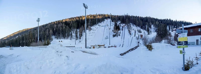 Ski jump