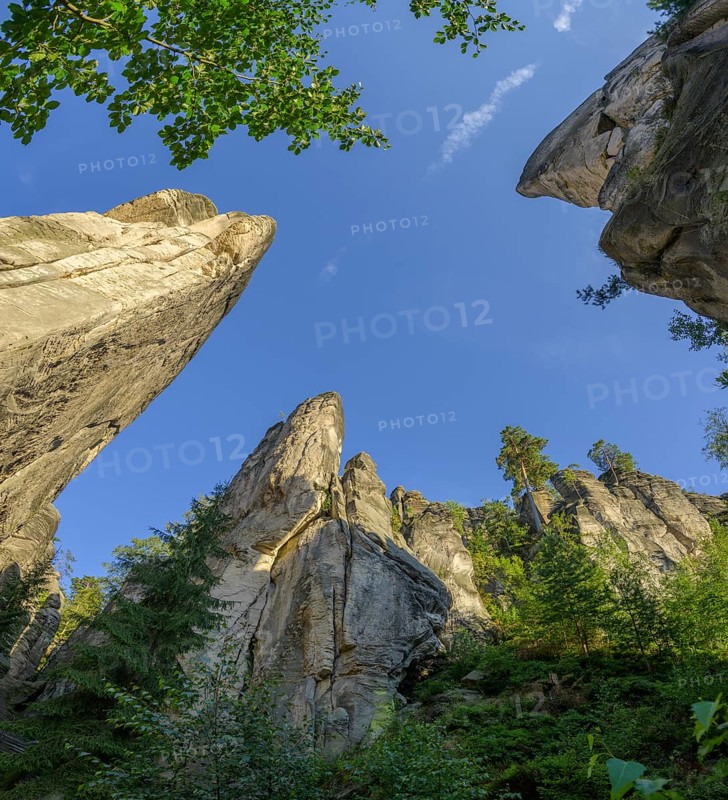 Prachovske Rocks