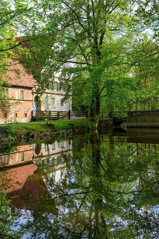 Burg Dinklage Monastery