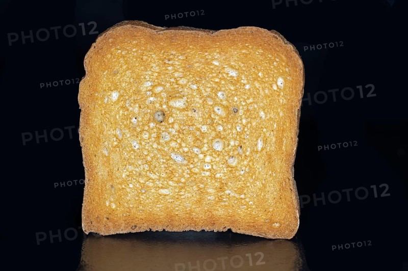 A slice of rusk