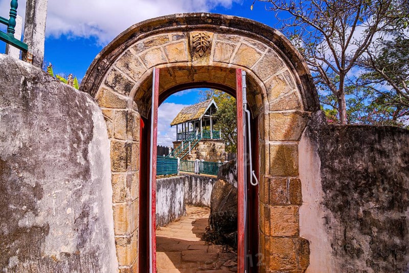 Unesco world heritage Ambohimanga