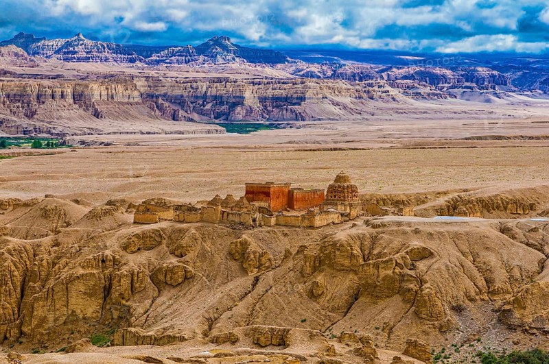 The kingdom of Guge