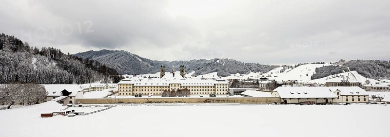 Benedictine abbey