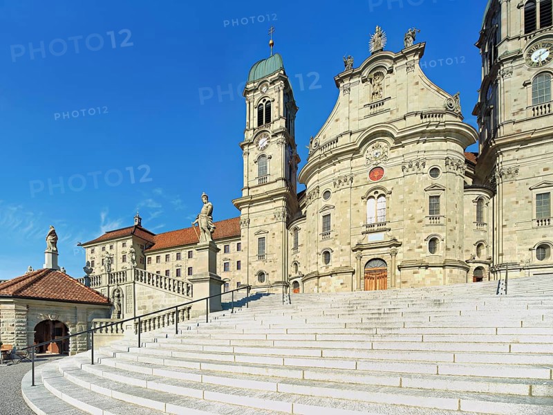 Benedictine abbey