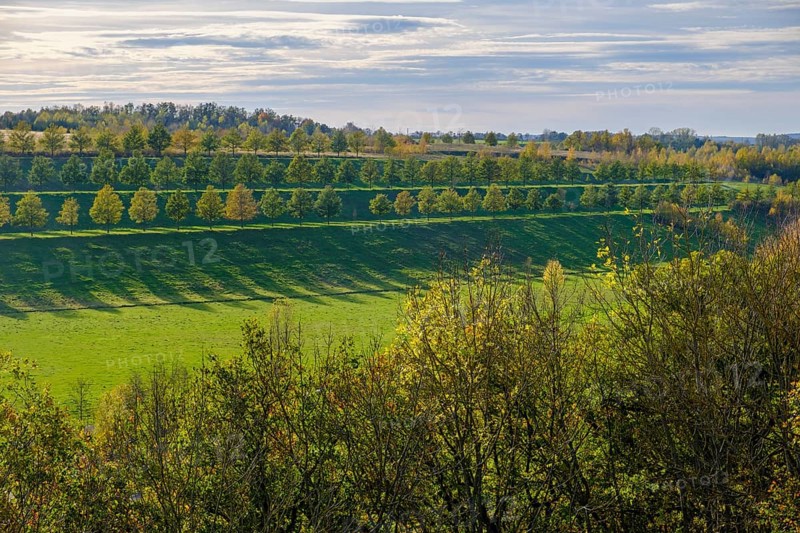 Recreational area Neue Landschaft Ronneburg