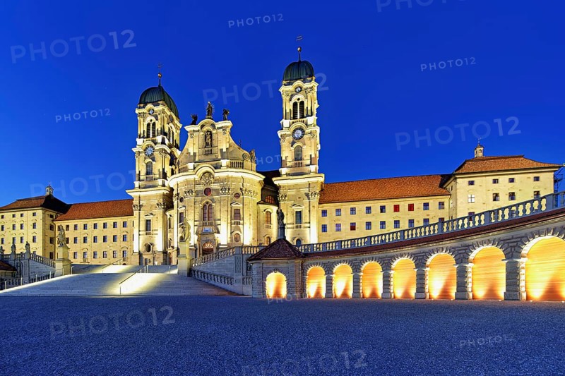 Benedictine abbey
