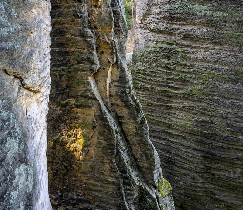 Prachovske Rocks