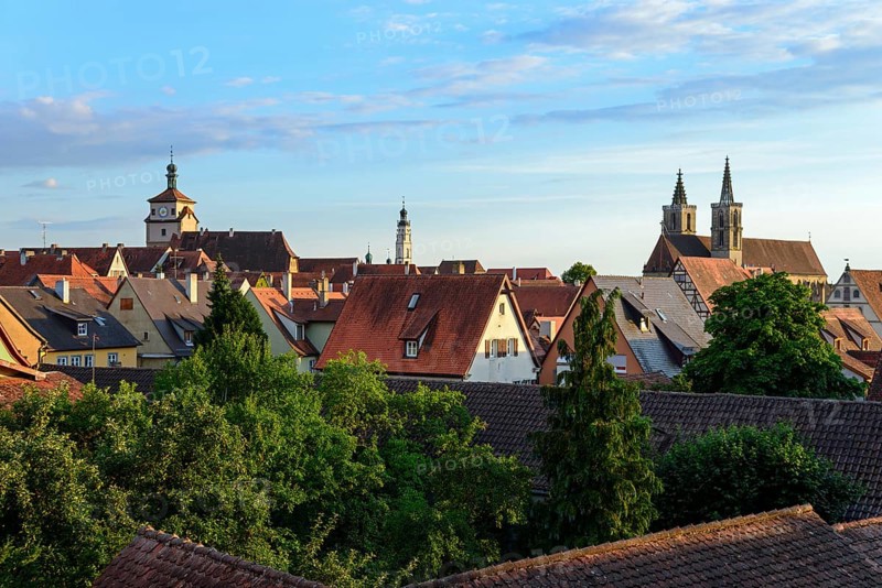 Town view with White Tower