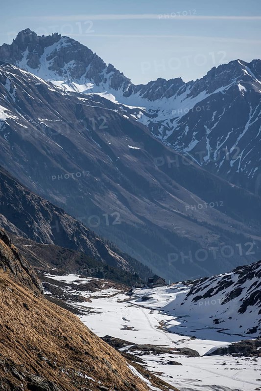 Franz Senn Hut