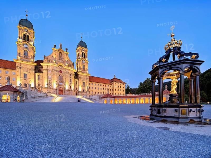 Benedictine abbey