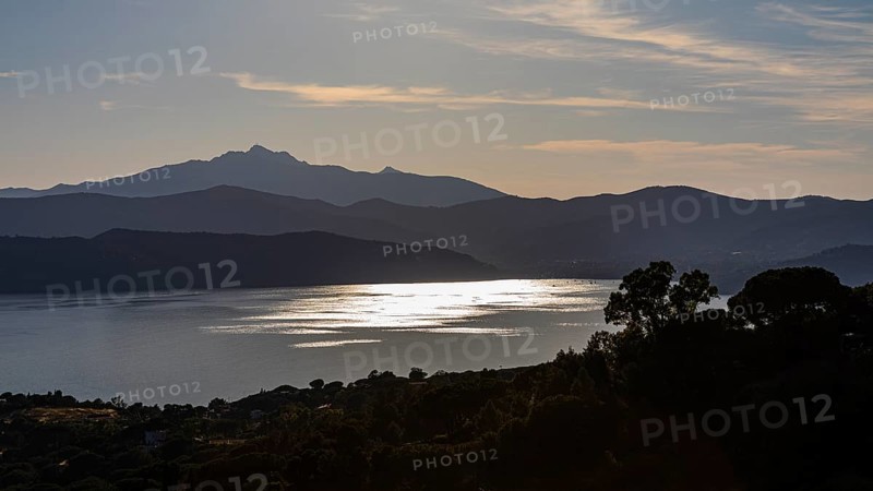 Evening atmosphere at Golfo Stella