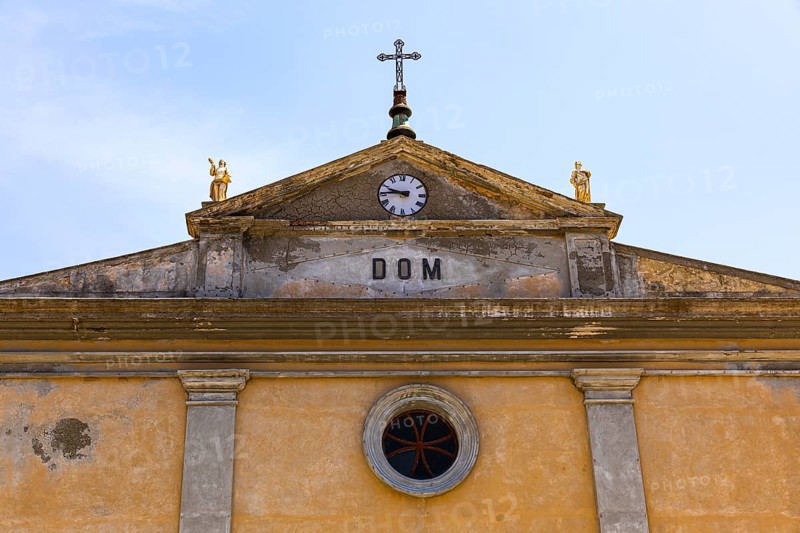 The Cathedral in Rio nell Elba