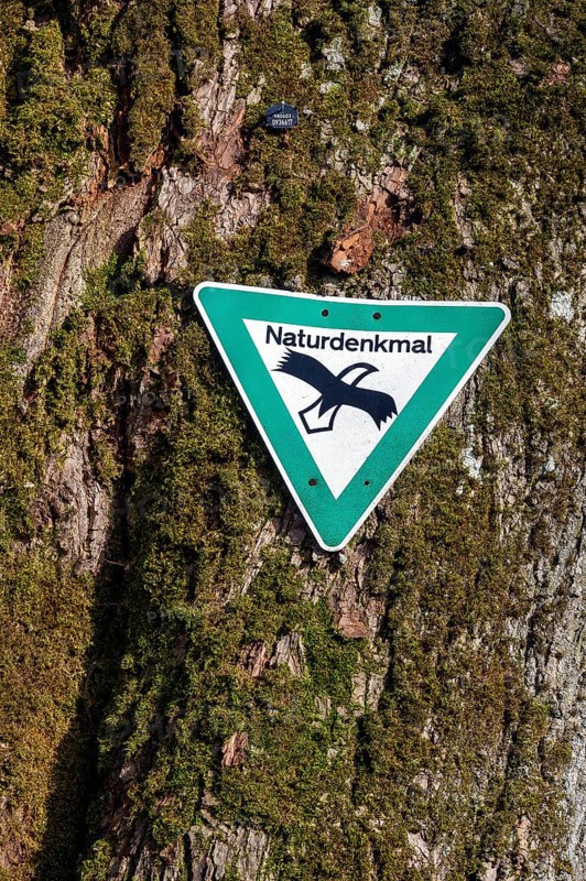 Information sign