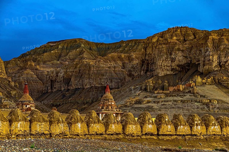The kingdom of Guge