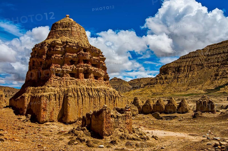 The kingdom of Guge