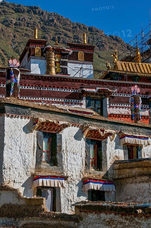 Tashilhunpo monastery