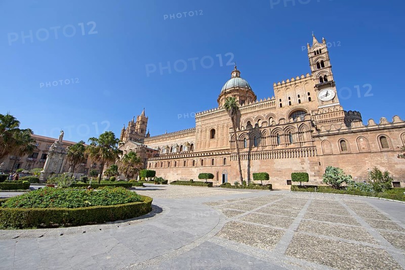 Palermo Old Town