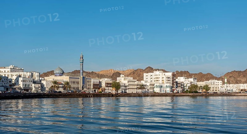 Muttrah Corniche