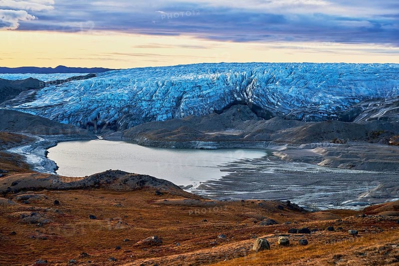 Russell Glacier