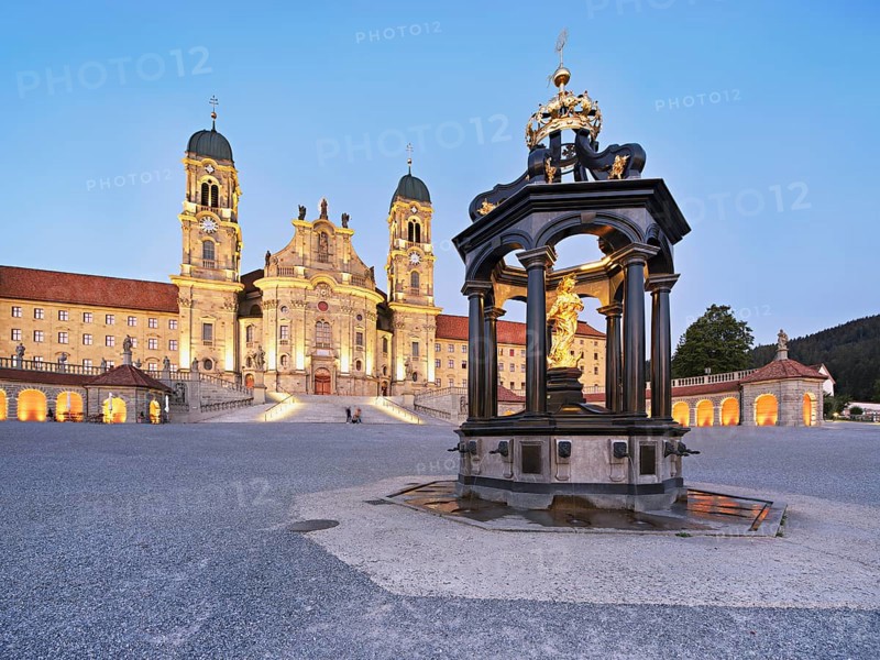 Benedictine abbey