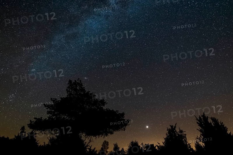 Starry sky