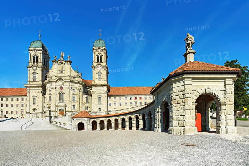 Benedictine abbey