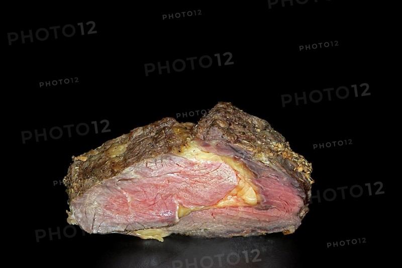 Medium roasted entrecote