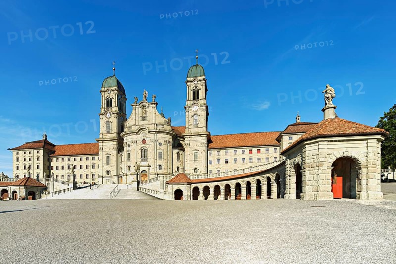 Benedictine abbey