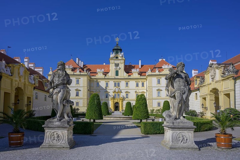 Feldsberg Castle