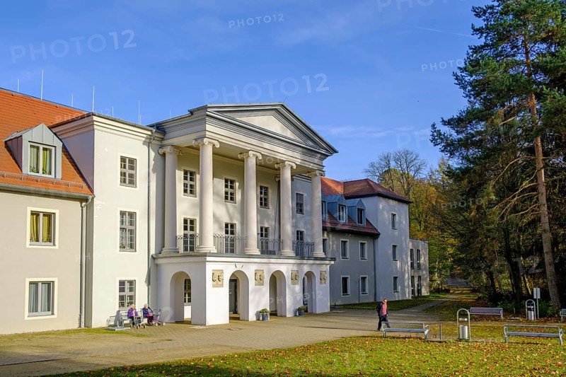 Loebichau Castle