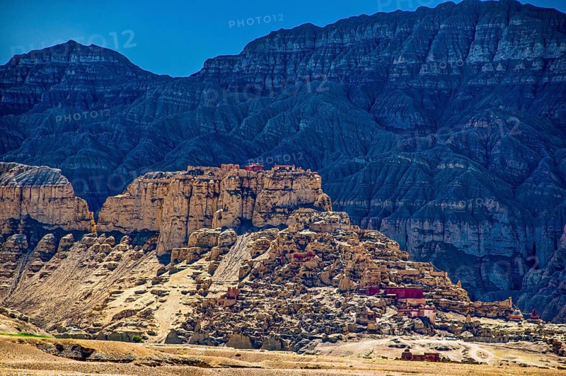 The kingdom of Guge