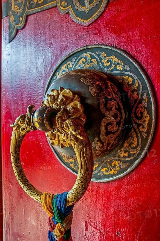 Door knob
