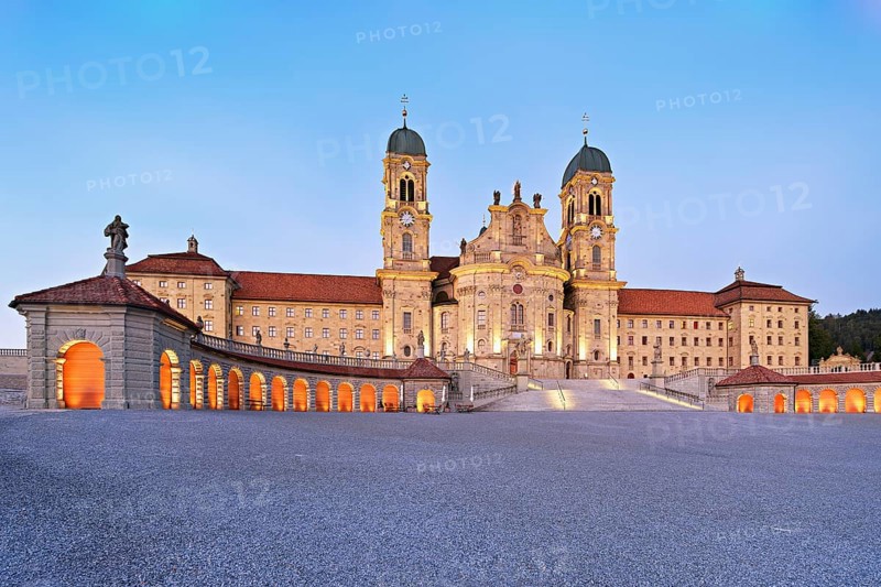Benedictine abbey