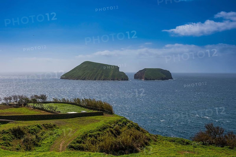 Cabras island broken in two parts