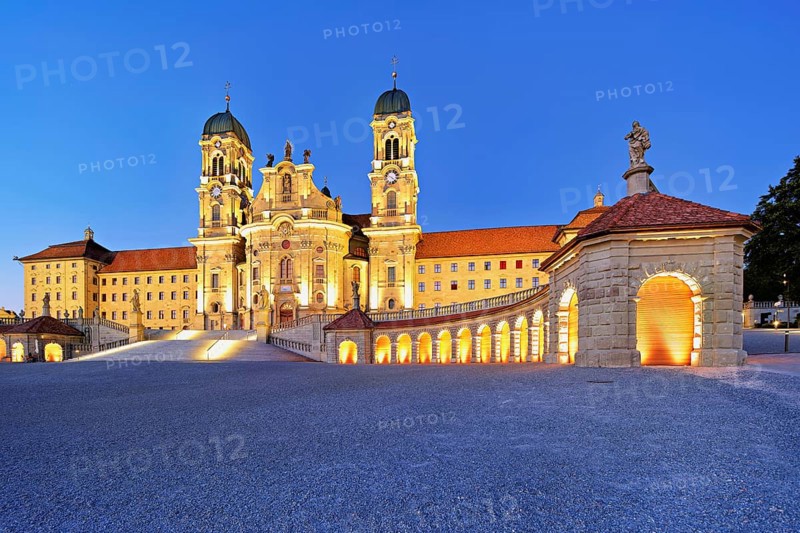 Benedictine abbey