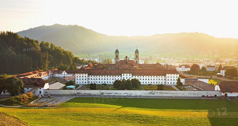 Benedictine abbey