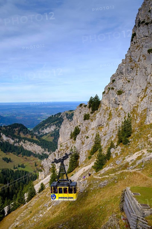 Wendelsteinbahn