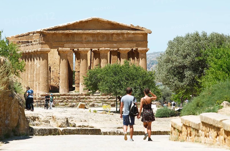 Valle dei Templi di Agrigento