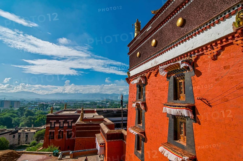 Tashilhunpo monastery